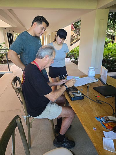 Hands-On Opportunities