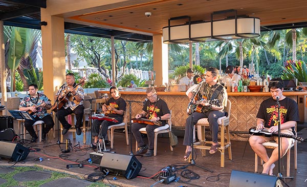 Thursday Entertainment